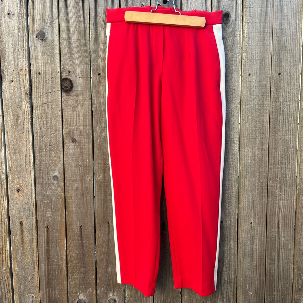 Aritzia Babaton cropped dress pant